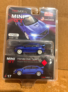 Mini Gt Honda Civic Type R | eBay