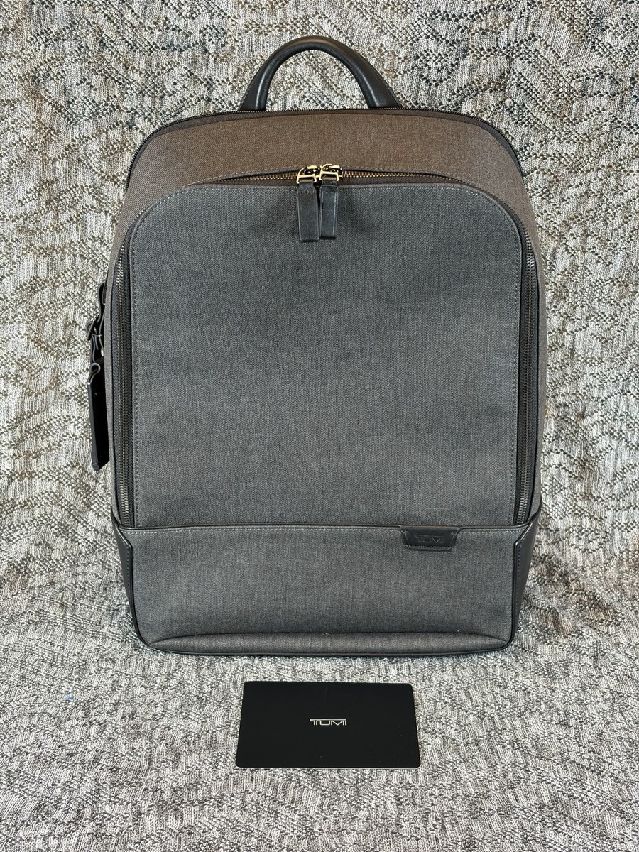 【馬久さま専用】【未使用】TUMI HARRISON ビジネスバッグ グレー TUMI（ビジネスバッグ ・ グレー/灰色系）のフリマアイテム一覧