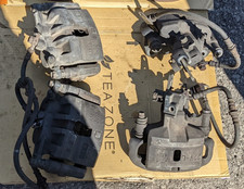 1993 Mk2 Toyota Mr2 Turbo Big Brake Caliper Set Oem 36t30 22r Pair Calipers 93