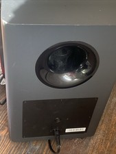 JBL Bar 3.1 Dolby Digital Bluetooth 10 Subwoofer w/ Power Cord-Subwoofer Only