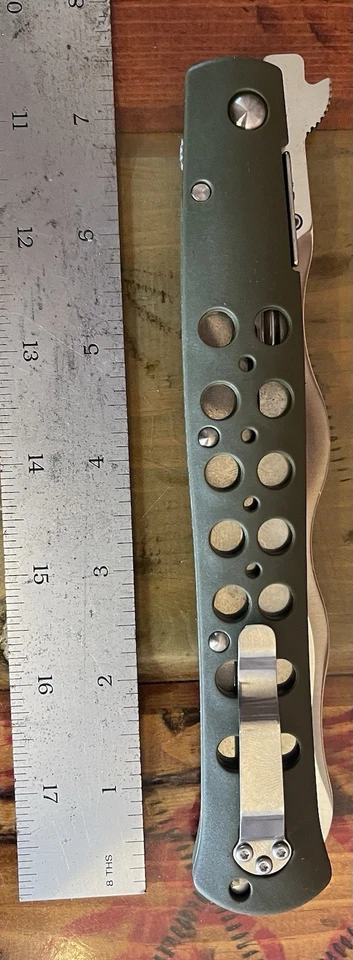 Cold Steel 6'' Kris Ti-Lite Limited Ed Lynn Thompson - Image 3 of 4