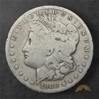 1888-S Morgan Silver Dollar $1 - San Francisco