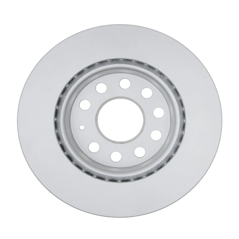 Genuine ACDelco For Volkswagen Jetta 2011 Brake Rotor Front | Cast Iron | Coated - Image 3 of 4