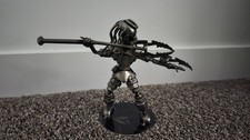 Predator Scrap Metal Sculpture Handmade