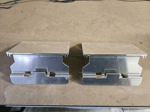 Whelen Blank Reflector For Freedom IV LED Lightbar (Qty Of 2)
