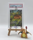 PSA 10 SWSH260 Pokemon Charizard V Ultra-Premium Coll. Full Alt Art Promo