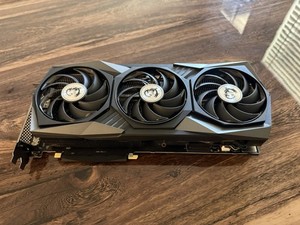 Rtx 3080 Gaming X Trio | eBay