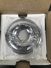 Delta Cassidy T11897-LHP Chrome Diverter Valve Trim - 2 Independent and 1 Shared