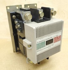 Mitsubishi S-K400 400 Amp Contactor w/ 240VAC Coil rated 300HP @ 480VAC - NEW