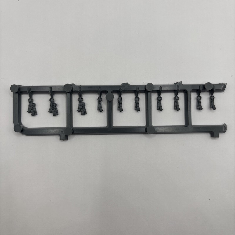 Warhammer 40k Space Marine Tactical Squad Purity Seals WH40k GW Bits Spares
