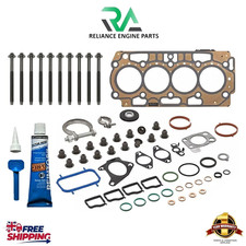 CITROEN PEUGEOT ENGINE HEAD GASKET SET WITH BOLT DV5R ZTDA 1.5DIESEL BLUEHDI NEW