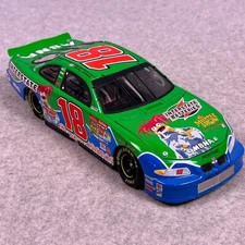 Bobby Labonte #18 Muppets 25th Anniv 2002 Pontiac 1:24 Action NASCAR Diecast