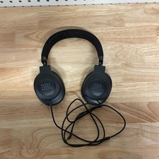 JBL Live 460NC Wireless On-Ear Noise-Cancelling Headphones - Black