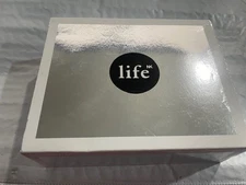 Life Bath & Shower Gel Set 3-Piece 3.3 fl oz Each