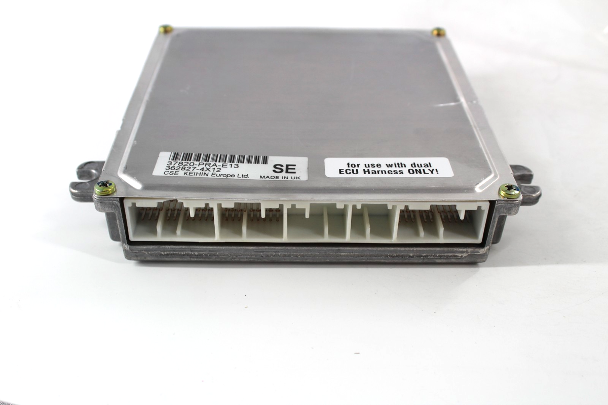 2005 HONDA CIVIC CONTROL UNIT 37820-PRA-E13 CSE KEIHIN MADE IN UK