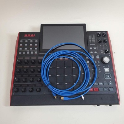 Broken Akai Professional MPC-X Music Production and Sampling Workstation