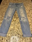 Ladies Juniors Sizes 2/4/6 Lot of 8 Jeans + 2 shorts, Aero, SHEIN, AE, Others — photo 3
