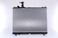 MotorkÜHler WasserkÜHler FÜR Suzuki Swift V (Az) - Nissens 606700