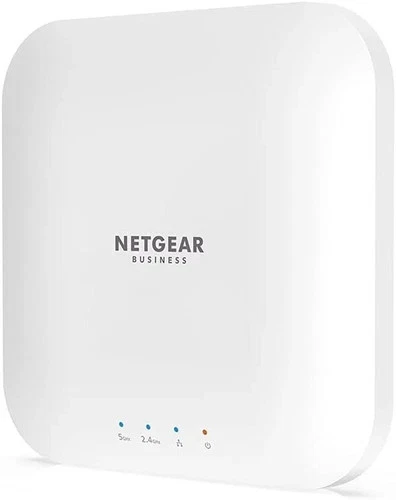 NETGEAR WAX214 PoE WiFi 6 Access Point - Weiß