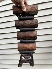 Rare 1920s Haring Auto Ice Raft Model A Ford Accessory