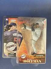 2003 McFarlane Toys Trevor Hoffman Series 4 Variant San Diego Padres