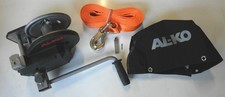 Treuil ALKO 901 Plus A Optima avec sangle capot treuil remorque