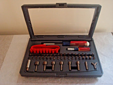 Craftsman 49 Pc Bit Nut Driver Set With Stubby Craftsman 49 Pc Bit Nut Driver Set With Stubby