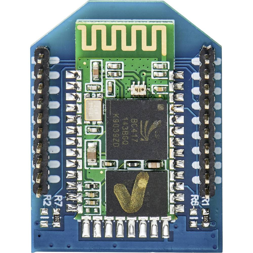Module de transmission Bluetooth TRU COMPONENTS TC-9072992 pour circuit imprimé DIY - 3