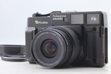 Exc 5 Hood Fujica Fujifilm Fuji GSW690 Medium Format Film Camera From JAPAN