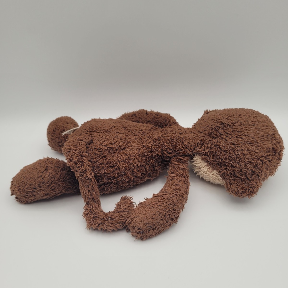 Jellycat First Steps Nugget Monkey Plush Retired Stuffed Animal