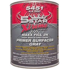 MAXX FILL HB PRIMER GRAY NR 5ST-5451-1