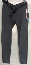 Maier Sports Inara Slim Damen Wanderhose Graphite Gr&ouml;&szlig;e 38 Outdoorhose Regular