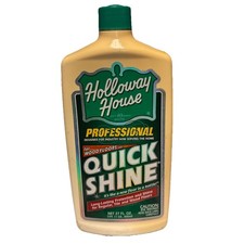 Quick Shine Professional Floor Cleaner 27 Oz ...