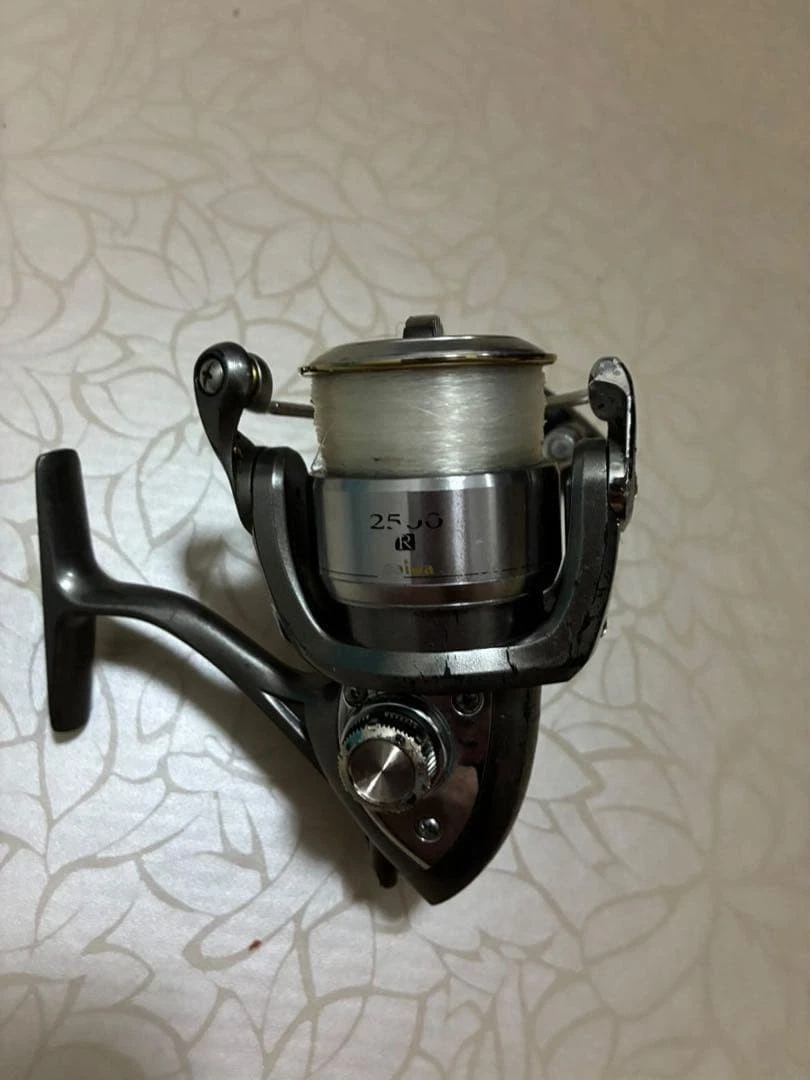 Test du moulinet Prorex MQ LT 2022 - Daiwa - Peche et Poissons
