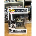 Michelle Pfeiffer Catwoman Funko Pop #338 Batman Returns DC Comics Movies Selina