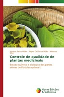 Mariana Sarkis MüLler (U. A.) | Controle De Qualidade De Plantas Medicinais