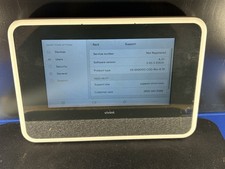 Vivint Smart Hub 2nd Gen Control Panel, Bracket, Power Cord VS SH2000 C00.