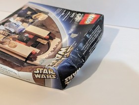 LEGO Star Wars: Jabba's Message (4475) - Retired Never Been Opened