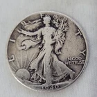 1940 Walking Liberty Half Dollar in Fine Condition