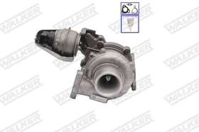 WALKER Turbolader für Opel Astra J Caravan Meriva B Großraumlimousine Chevrolet