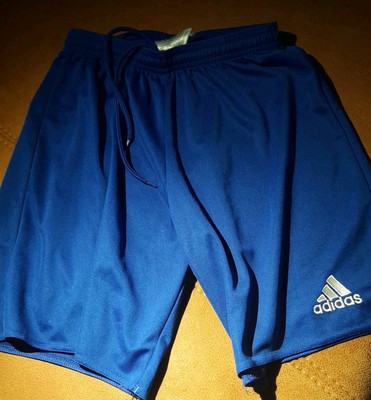 Adidas bvb 09 Fussballhose Shorts 140 cm 9-10 Jahr L 40 cme Schwarz/ Gelb