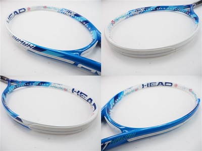 HEAD - 中古 テニスラケット ヘッド グラフィン タッチ インスティンクト ハワイ 2018年 ハイビスカスモデル (G1)HEAD GRAPHENE TOUCH INSTINCT HAWAII 2018 中古】ヘッド グラフィン タッチ インスティンクト ハワイ 2018