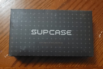 Ends 6/8 11AMPT Supcase UB Pro Mag Series S26 MagSafe Phone Case, Black