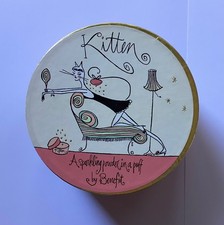 BeneFit Kitten Powder in a Puff Pink