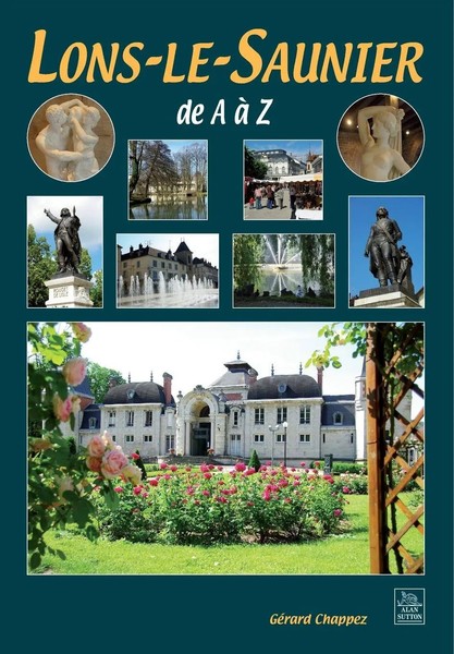Tbd | Lons-Le-Saunier De A à Z | Taschenbuch | FranzöSisch (2011) | De A à Z-image
