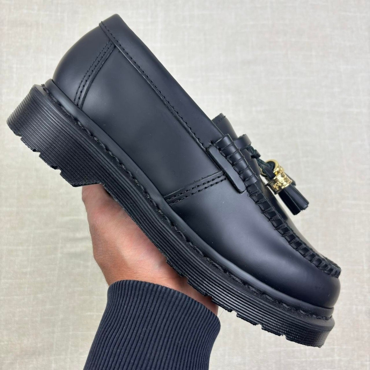 🎓 Dr. Martens x Supreme Penton Tassel Loafer 5W | eBay