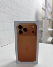 Apple iPhone 17 Pro Max 512GB Cosmic Orange Unlocked Sealed