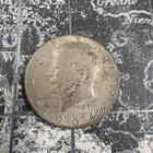 1964 90% Kennedy Half Dollar Exact Coin Pictured Original AU - KH206
