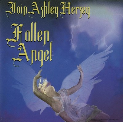 Iain Ashley Hersey   Fallen Angel  - CD