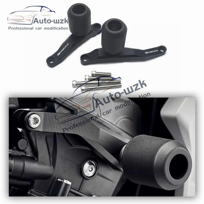 For Triumph Trident 660 2021-2025 Body Frame Sliders Crash Ball Crash Sliders